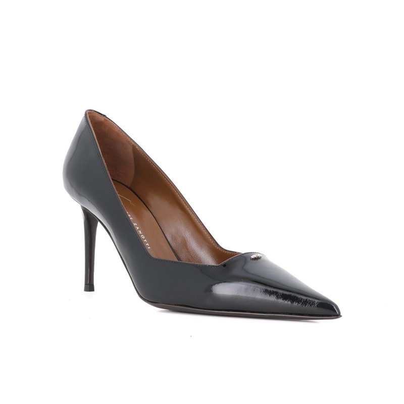 giuseppe zanotti escarpins Escarpins Classic Semelles: Cuir -Talons...