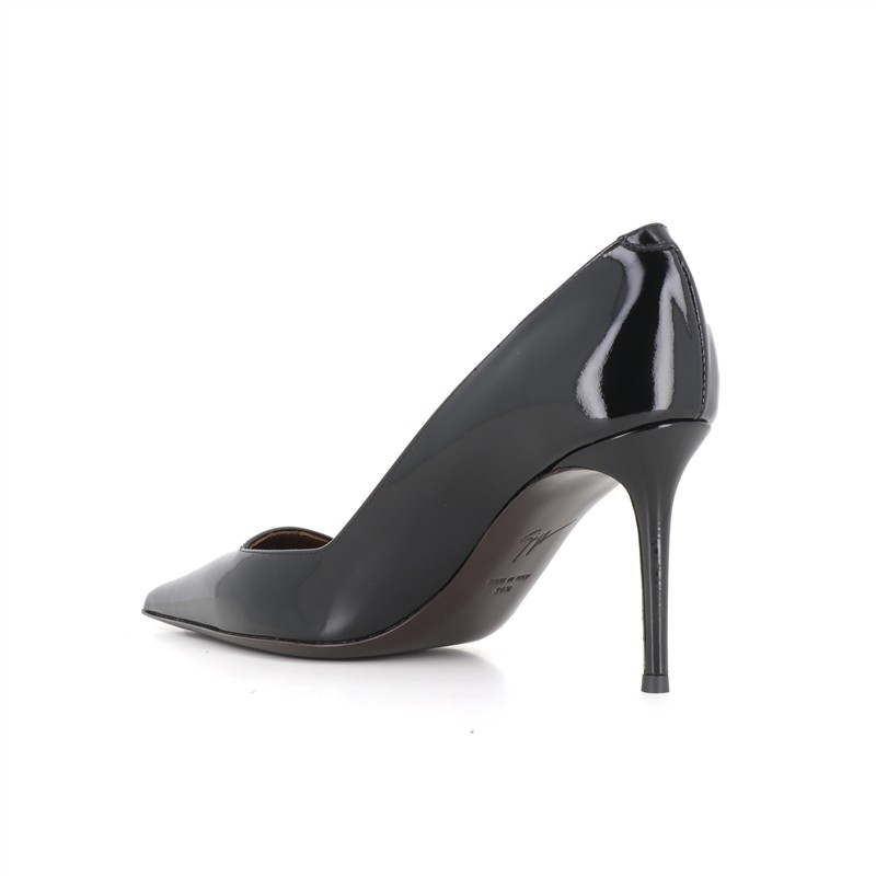 giuseppe zanotti escarpins Escarpins Classic Semelles: Cuir -Talons...