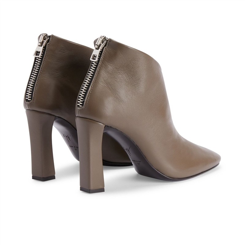 giuseppe zanotti boots & bottines Boots Losie 90 Détails : Zip -Sem... giuseppe zanotti boots & bottines Boots Losie 90 Détails : Zip -Sem...