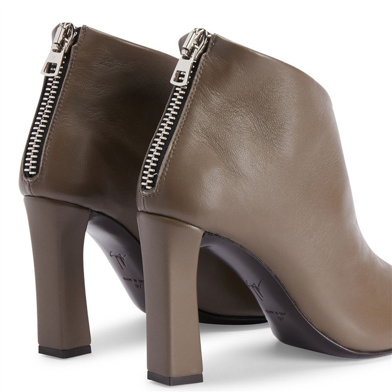 giuseppe zanotti boots & bottines Boots Losie 90 Détails : Zip -Sem... giuseppe zanotti boots & bottines Boots Losie 90 Détails : Zip -Sem...