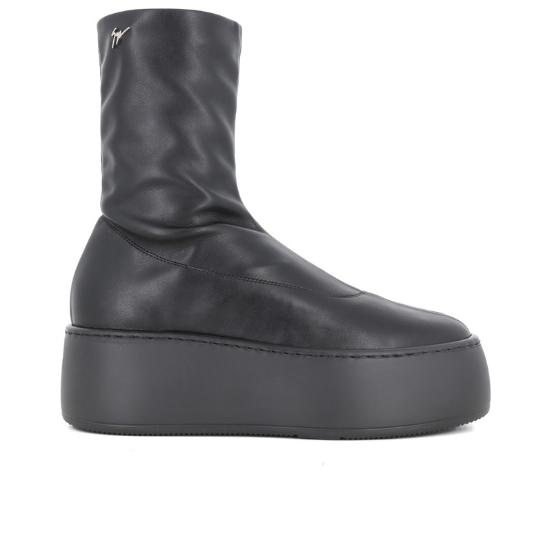 giuseppe zanotti boots & bottines Boots Comp Détails : Oversize -Se...