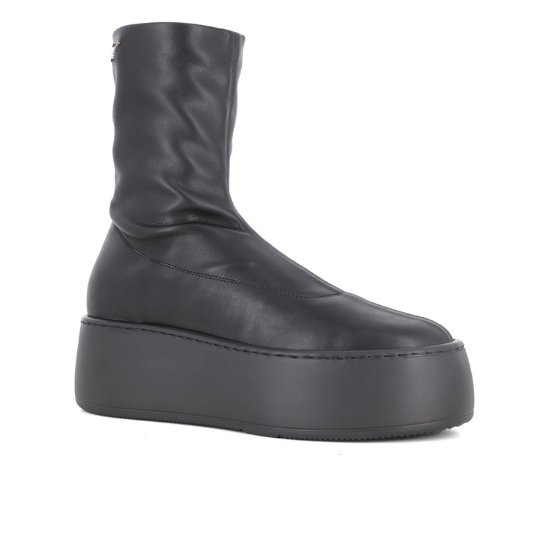 giuseppe zanotti boots & bottines Boots Comp Détails : Oversize -Se...