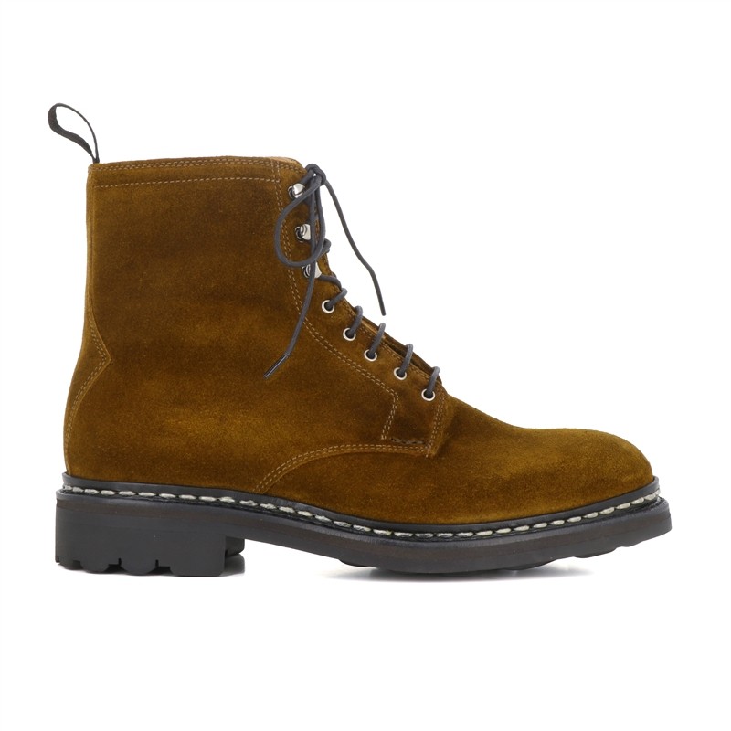 heschung boots & bottines Bottines Hetre Détails : Oversize -Semell...