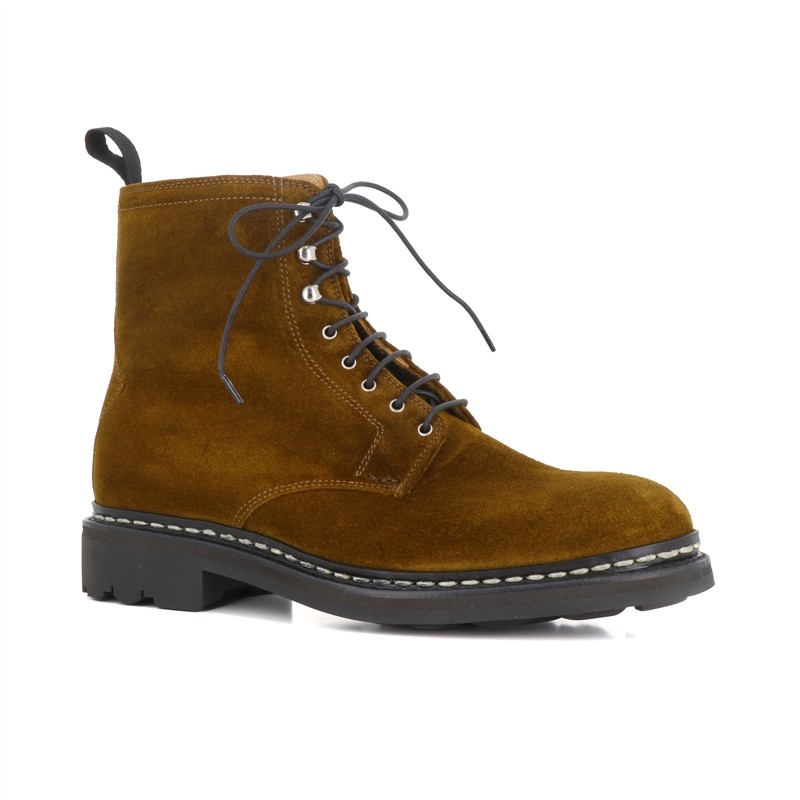 heschung boots & bottines Bottines Hetre Détails : Oversize -Semell...