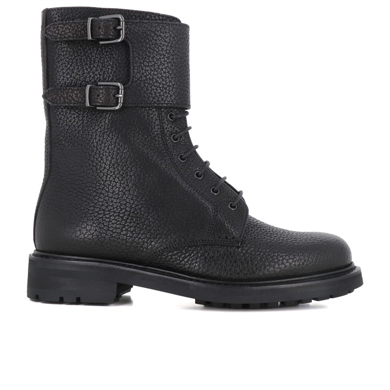 heschung boots & bottines Bottines Rangers Détails : Accessoires -S...