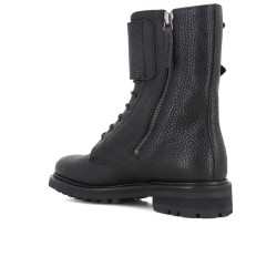 heschung boots & bottines Bottines Rangers Détails : Accessoires -S...