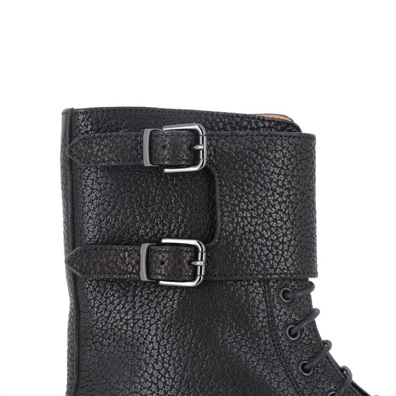 heschung boots & bottines Bottines Rangers Détails : Accessoires -S... heschung boots & bottines Bottines Rangers Détails : Accessoires -S...