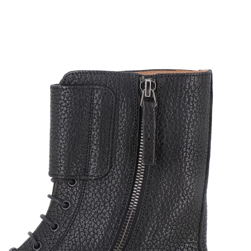 heschung boots & bottines Bottines Rangers Détails : Accessoires -S... heschung boots & bottines Bottines Rangers Détails : Accessoires -S...