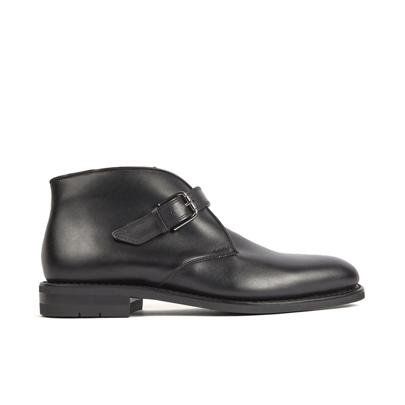 heschung boots et bottillons Boots Chêne Semelles: Gomme -Matières:...