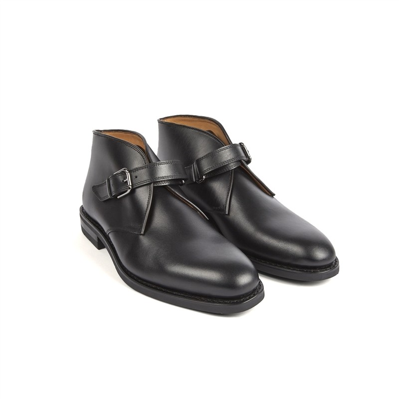 heschung boots et bottillons Boots Chêne Semelles: Gomme -Matières:...
