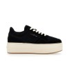 HF H670 - NUBUCK - NOIR
