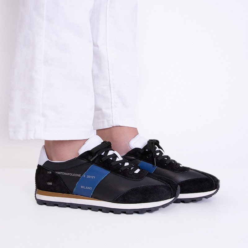 hogan sneakers Sneakers H671 Semelles: Gomme -Matières: Cuir -Matiè...