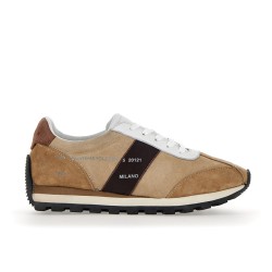 hogan sneakers Sneakers H671 Semelles: Gomme -Matières: Nubuck -Cou...
