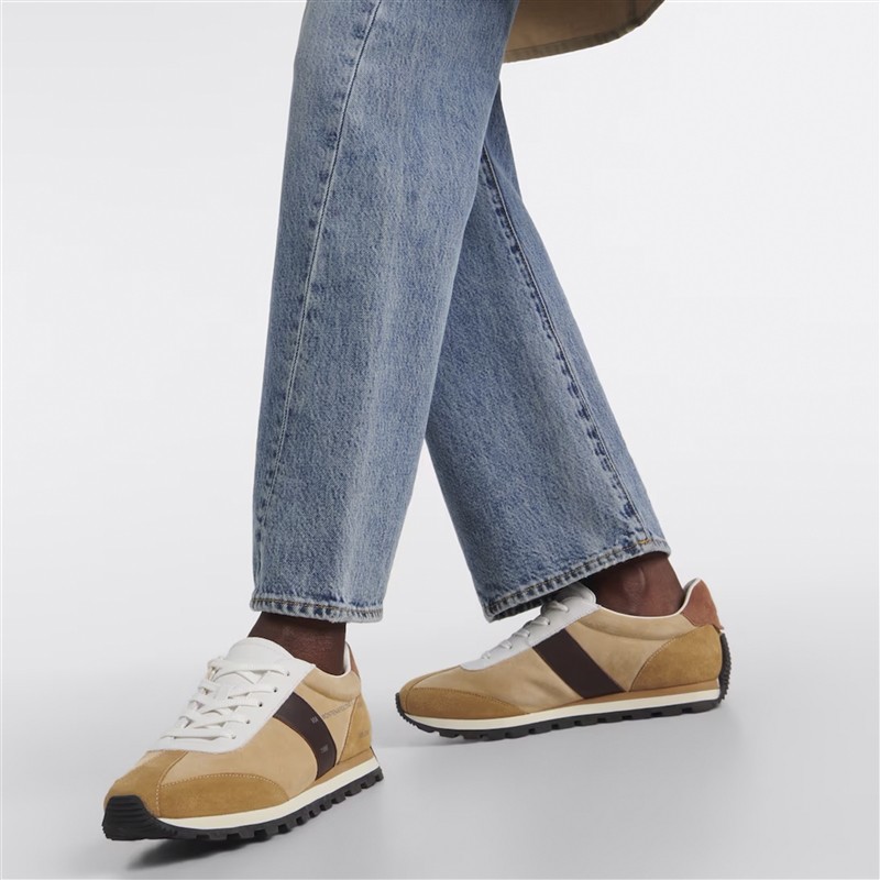 hogan sneakers Sneakers H671 Semelles: Gomme -Matières: Nubuck -Cou...