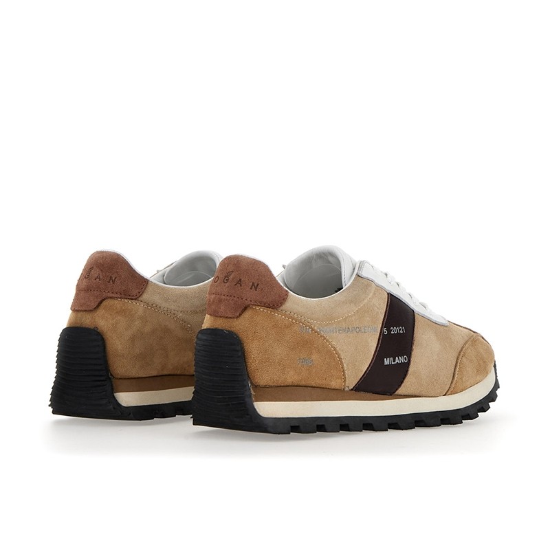 hogan sneakers Sneakers H671 Semelles: Gomme -Matières: Nubuck -Cou... hogan sneakers Sneakers H671 Semelles: Gomme -Matières: Nubuck -Cou...