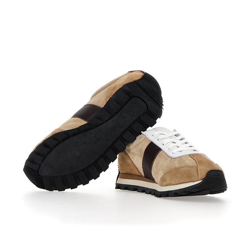 hogan sneakers Sneakers H671 Semelles: Gomme -Matières: Nubuck -Cou... hogan sneakers Sneakers H671 Semelles: Gomme -Matières: Nubuck -Cou...