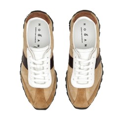 hogan sneakers Sneakers H671 Semelles: Gomme -Matières: Nubuck -Cou...