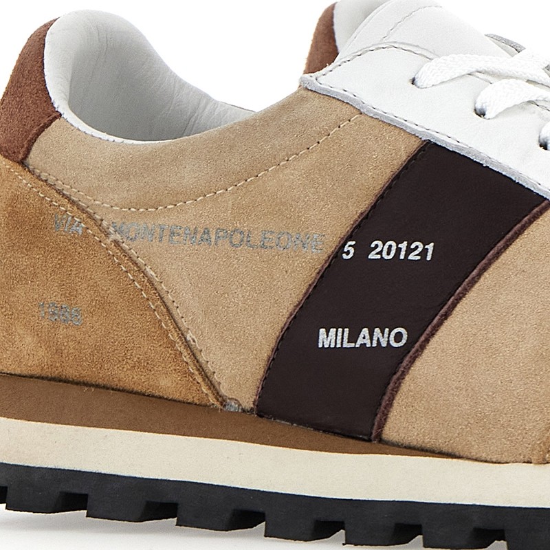 hogan sneakers Sneakers H671 Semelles: Gomme -Matières: Nubuck -Cou... hogan sneakers Sneakers H671 Semelles: Gomme -Matières: Nubuck -Cou...
