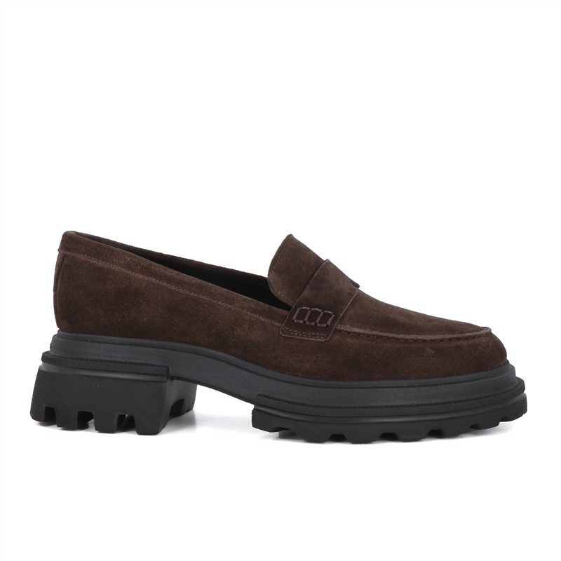 hogan mocassins et slip-on Mocassins H674 Détails : Oversize -Semel...