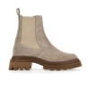 HF BOOTS H674 - NUBUCK ET SEMELL