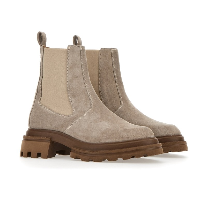 hogan boots & bottines Boots H674 Semelles: Gomme -Semelles: Comman... hogan boots & bottines Boots H674 Semelles: Gomme -Semelles: Comman...