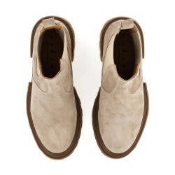 hogan boots & bottines Boots H674 Semelles: Gomme -Semelles: Comman...