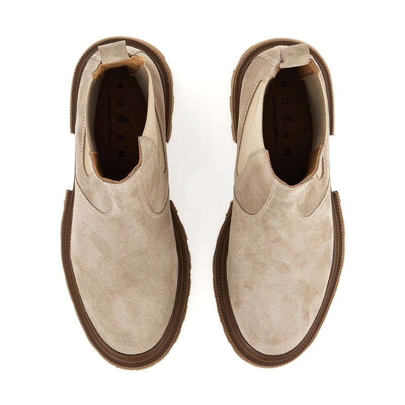 hogan boots & bottines Boots H674 Semelles: Gomme -Semelles: Comman... hogan boots & bottines Boots H674 Semelles: Gomme -Semelles: Comman...