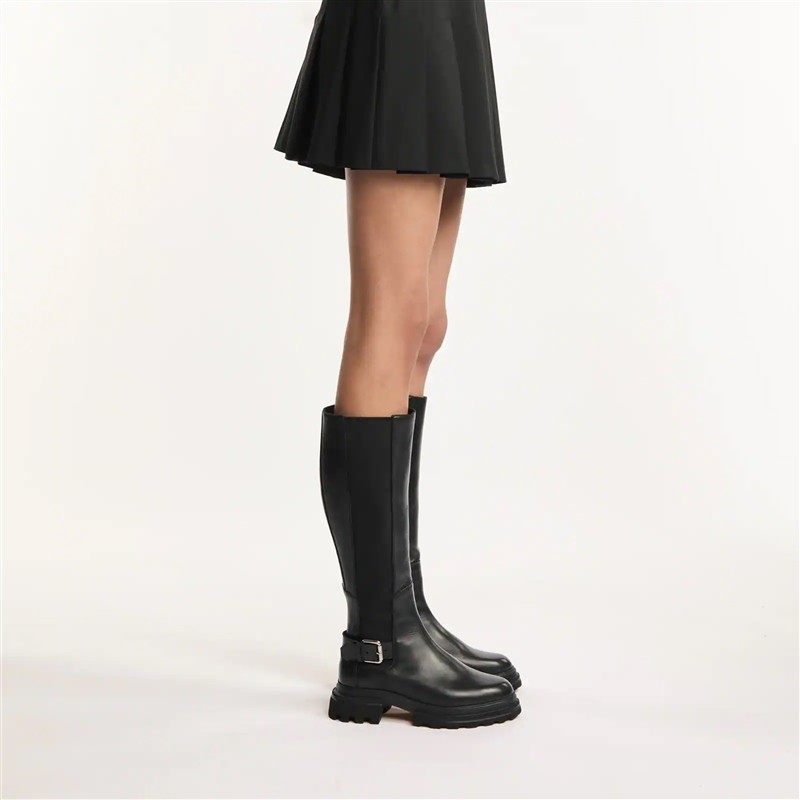hogan bottes et cuissardes Bottes H674 Détails : Accessoires -Détai...