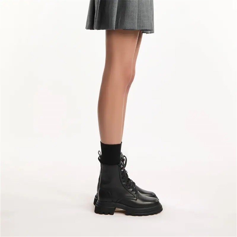 hogan boots & bottines Bottillons H674 Détails : Zip -Semelles: Gom...