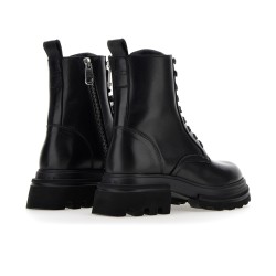 hogan boots & bottines Bottillons H674 Détails : Zip -Semelles: Gom...