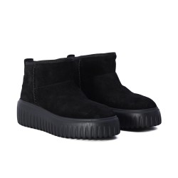 hogan boots & bottines Boots Basso Détails : Oversize -Semelles: Go...