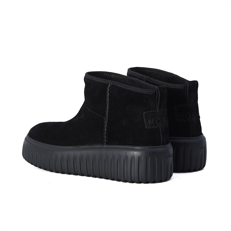 hogan boots & bottines Boots Basso Détails : Oversize -Semelles: Go...