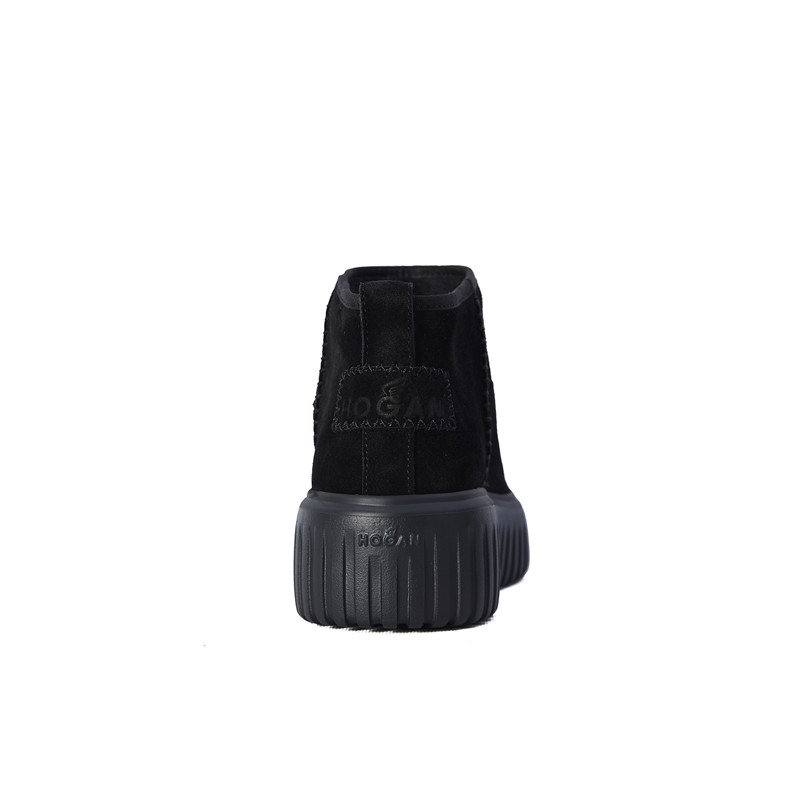 hogan boots & bottines Boots Basso Détails : Oversize -Semelles: Go...
