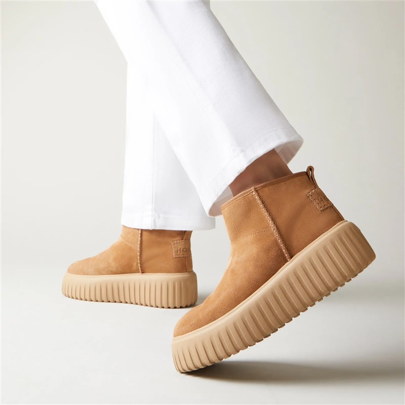 hogan boots & bottines Boots Basso Détails : Oversize -Semelles: Go...