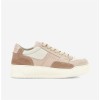 HF H667 - NUBUCK ET CUIR - MULTI