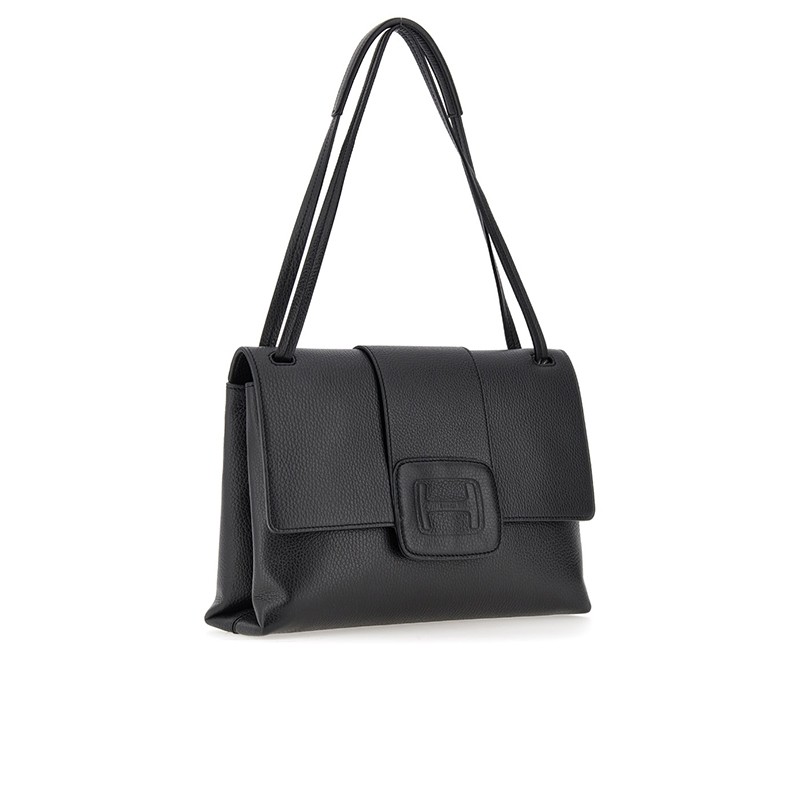 hogan sacs à main Sac Tracolla Détails : Accessoires -Matières: Cui...
