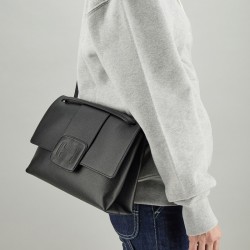 hogan sacs à main Sac Tracolla Détails : Accessoires -Matières: Cui...