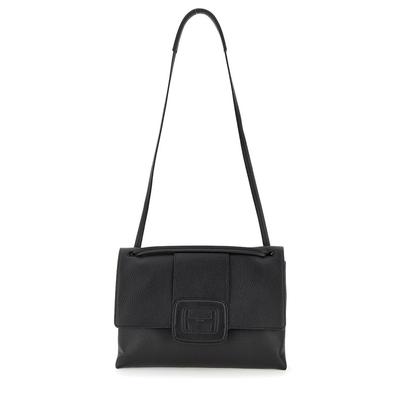 hogan sacs à main Sac Tracolla Détails : Accessoires -Matières: Cui...
