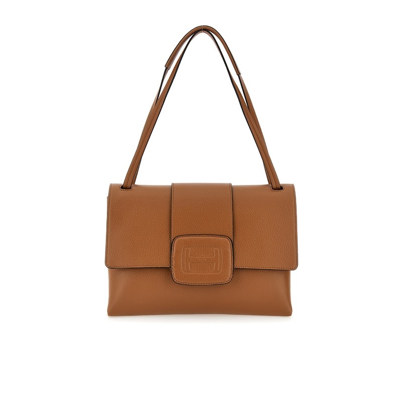 hogan sacs à main Sac Tracolla Détails : Accessoires -Matières: Cui...