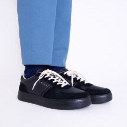 hogan sneakers Sneakers H668 Détails : Basses -Semelles: Gomme -Mat...