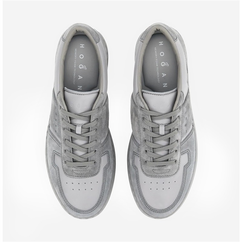 hogan sneakers Sneakers H668 Semelles: Gomme -Semelles: Mémoire de ...
