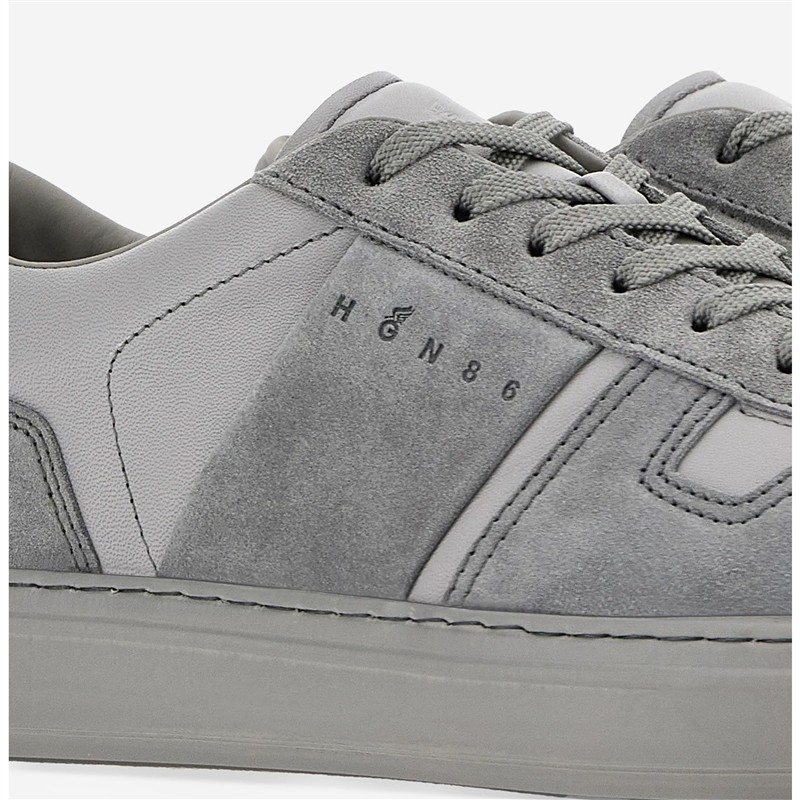 hogan sneakers Sneakers H668 Semelles: Gomme -Semelles: Mémoire de ...
