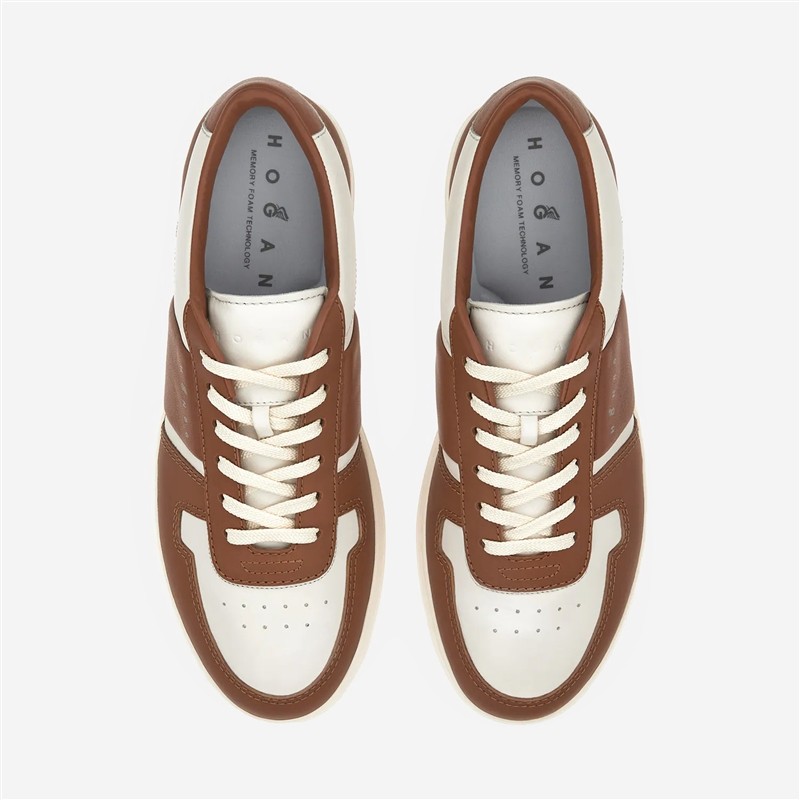 hogan sneakers Sneakers H668 Détails : Basses -Semelles: Gomme -Sem...
