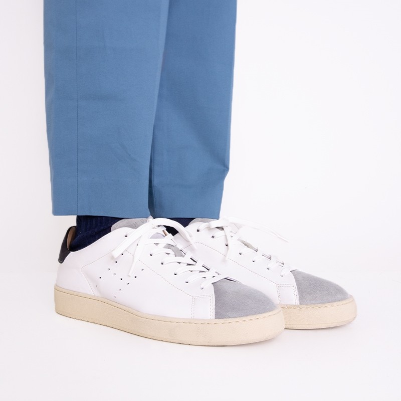 hogan sneakers Sneakers H672 Détails : Basses -Semelles: Gomme -Mat...