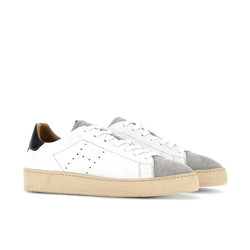 hogan sneakers Sneakers H672 Détails : Basses -Semelles: Gomme -Mat...