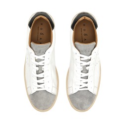 hogan sneakers Sneakers H672 Détails : Basses -Semelles: Gomme -Mat...