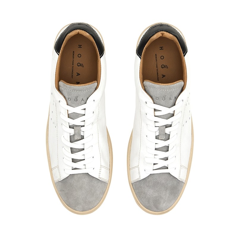 hogan sneakers Sneakers H672 Détails : Basses -Semelles: Gomme -Mat...