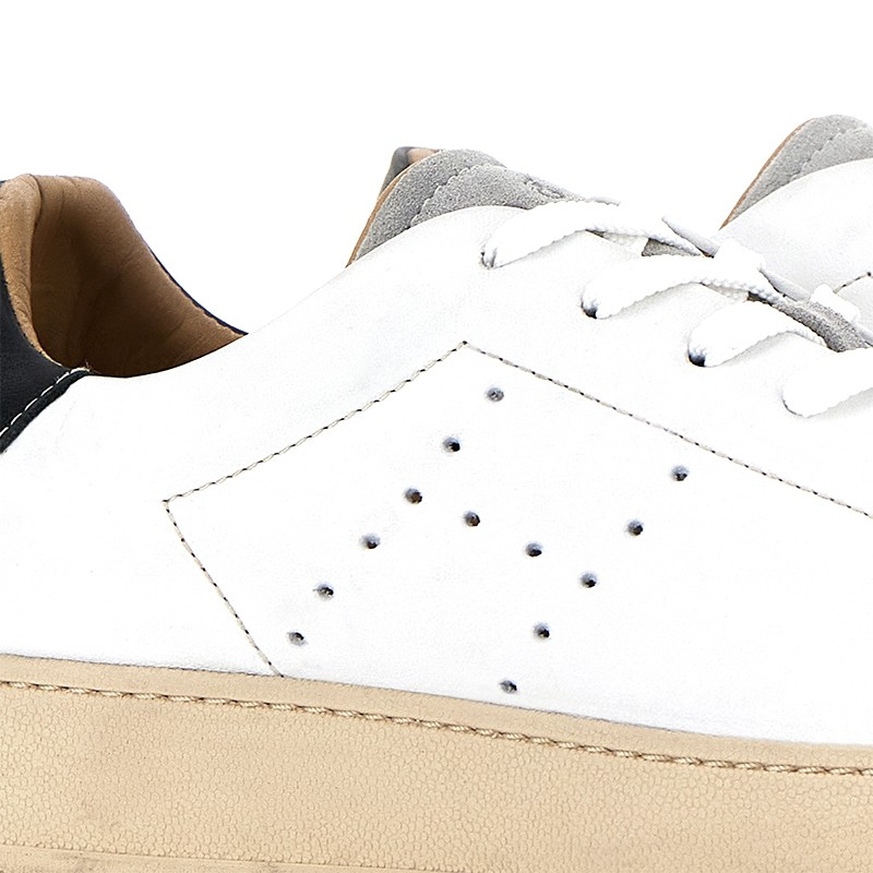 hogan sneakers Sneakers H672 Détails : Basses -Semelles: Gomme -Mat...