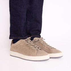 hogan sneakers Sneakers H672 Semelles: Gomme -Matières: Nubuck -Cou...
