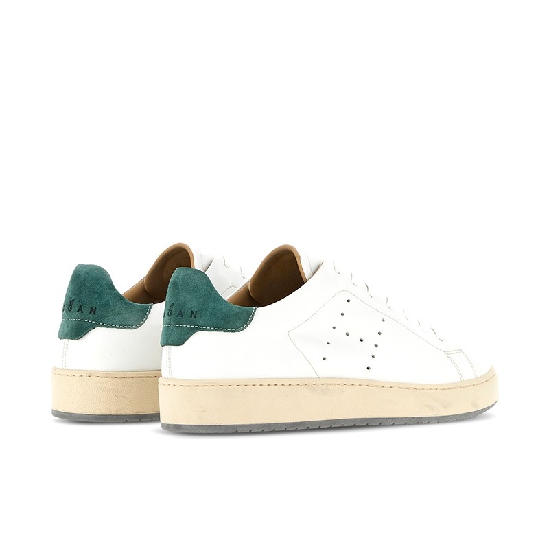 hogan sneakers Sneakers H672 Détails : Basses -Semelles: Gomme -Mat...